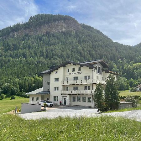Apart Inntalerhof Tosens Exterior photo