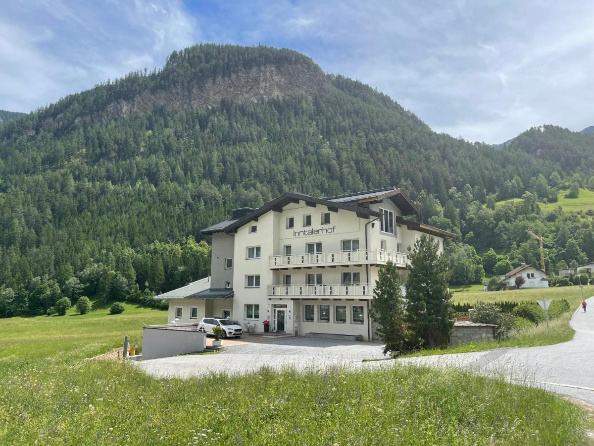 Apart Inntalerhof Tosens Exterior photo